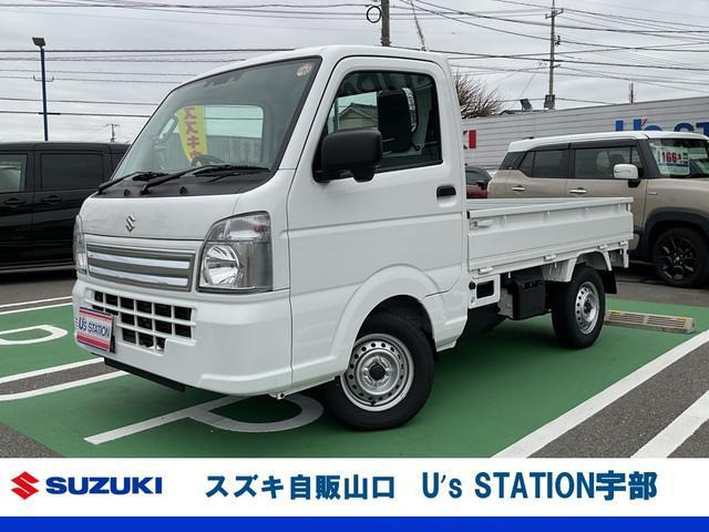 キャリイKC エアコン パワステ