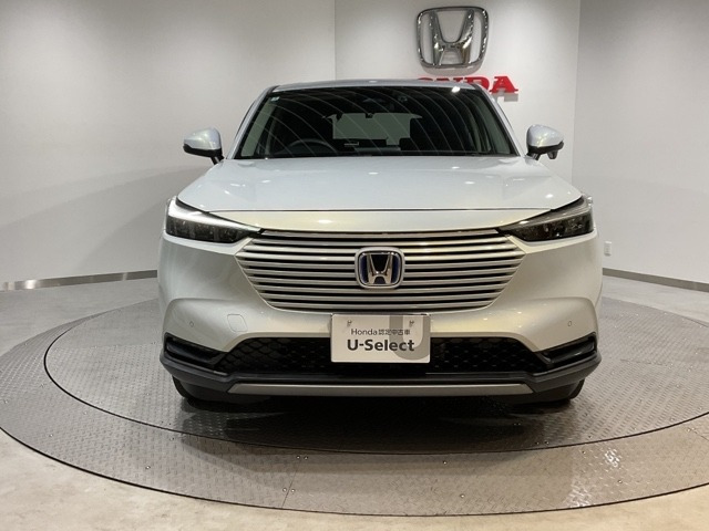 ヴェゼル1.5 e:HEV X