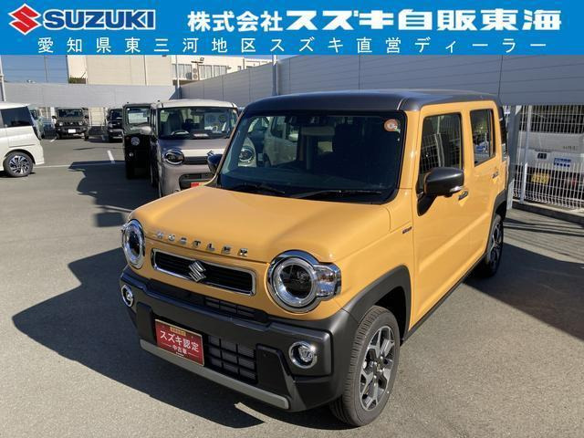 ハスラーハイブリッド(HYBRID) X