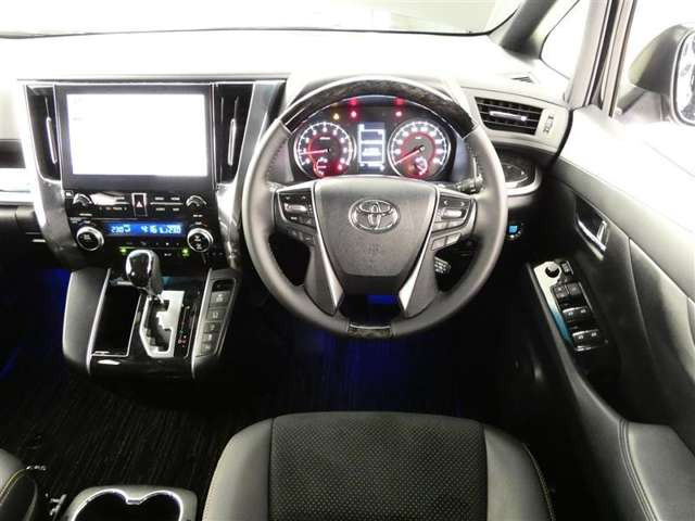 アルファード2.5 S タイプゴールド 4WD