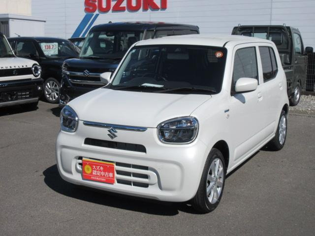 アルトハイブリッド(HYBRID) X