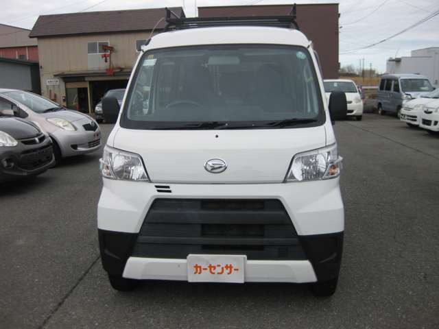ハイゼットカーゴ2シーター ハイルーフ 4WD