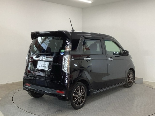 N-WGNカスタムG Aパッケージ