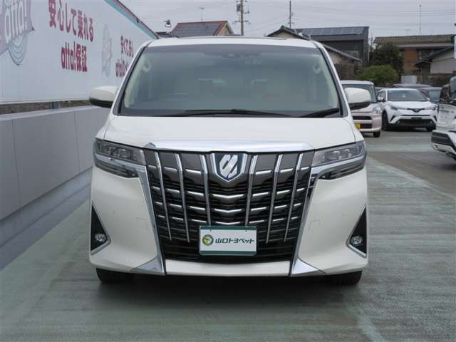 アルファードハイブリッド 2.5 エグゼクティブ ラウンジ E-Four 4WD