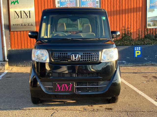 N-BOXカスタムG Lパッケージ 4WD