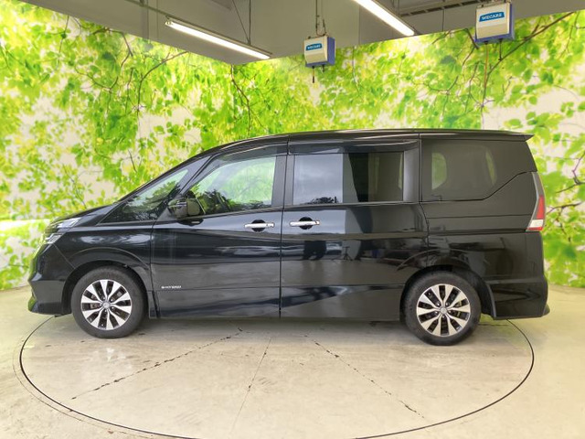 セレナ2.0 ハイウェイスター VセレクションII