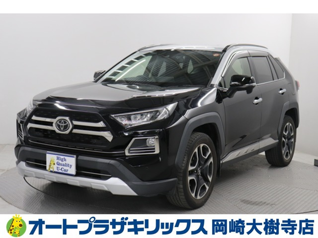 RAV42.0 アドベンチャー 4WD