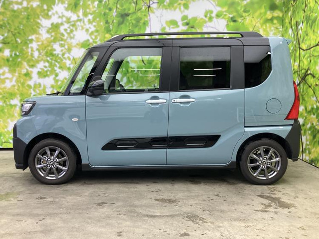 タントファンクロス