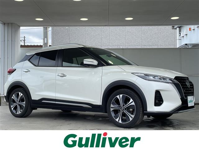 キックス1.2 X FOUR (e-POWER) 4WD