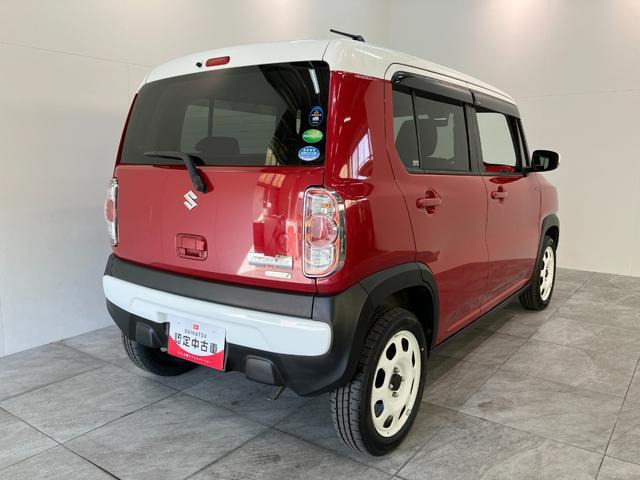 ハスラーJ スタイル