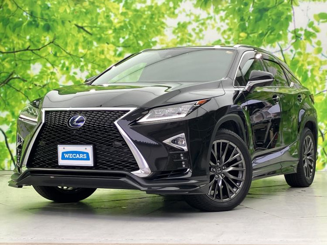 RX450h Fスポーツ 4WD