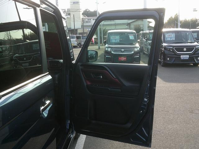 スペーシアカスタムハイブリッド(HYBRID)  XS