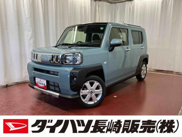 タフトG クロム ベンチャー