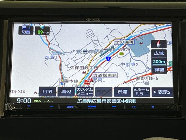 �y�i�r�Q�[�V�����z�g���₷���i�r�ŖړI�n�܂ł�������ē����Ă���܂��B�e��I�[�f�B�I�Đ��@�\���[�����Ă���A���Ԃ̉^�]������Ɋy�����Ȃ�܂�!!