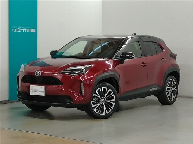 ヤリスクロス1.5 ハイブリッド Z