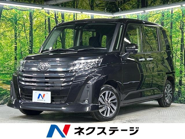 ルーミー（トヨタ）1.0 カスタム G 中古車画像