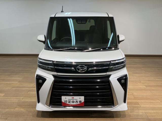 タントカスタムX