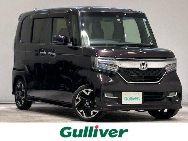 N-BOXカスタムG L ターボ ホンダセンシング