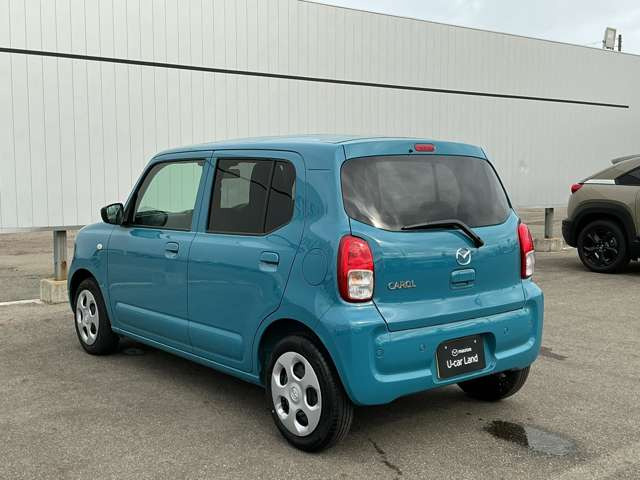 キャロルG 4WD