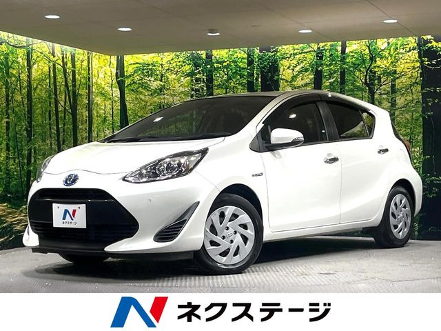 アクア1.5 S スタイルブラック