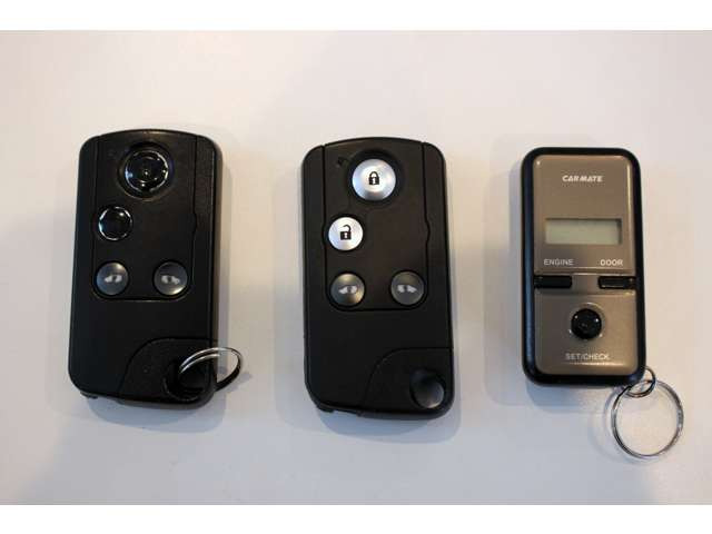 �G���W���X�^�[�^�[�A�X�}�[�g�L�[