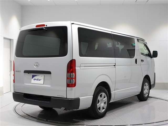 ハイエースバン2.0 DX ロング