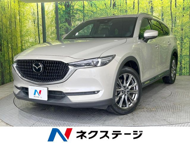 CX-8(マツダ) 2.2 XD Lパッケージ 中古車画像
