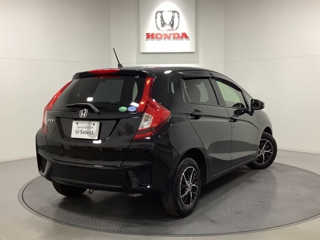 フィット1.3 13G Fパッケージ