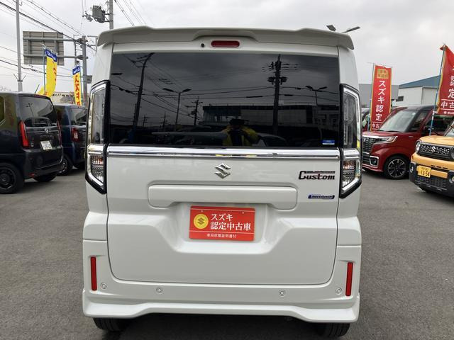 スペーシアカスタム