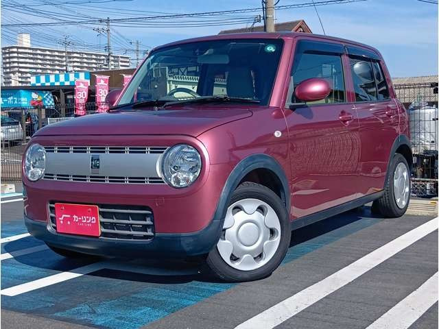 アルトラパンG オートギヤシフト