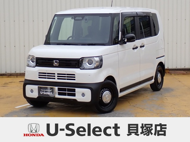 N-BOXジョイ モノトーン