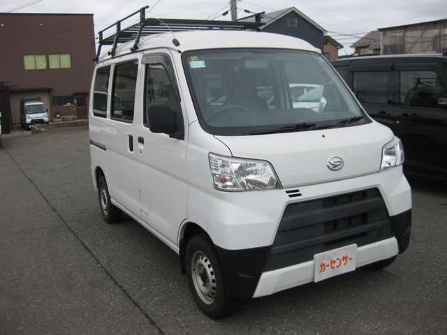 ハイゼットカーゴ2シーター ハイルーフ 4WD