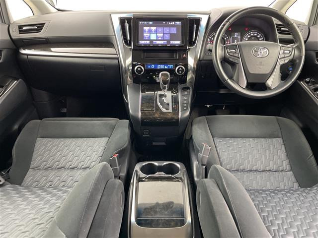 アルファード2.5 S Aパッケージ 4WD