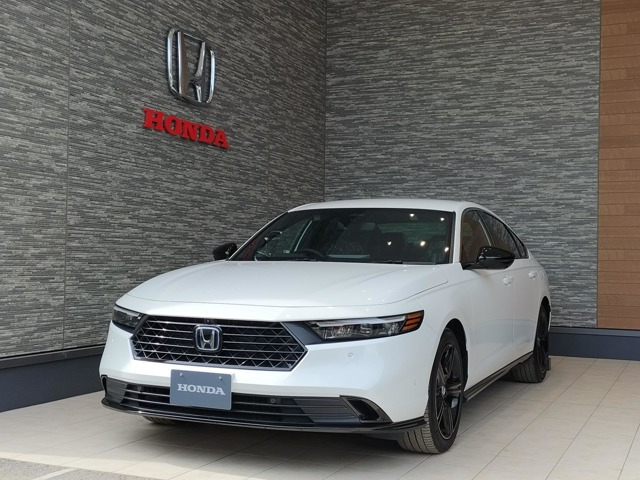 アコード2.0 e:HEV ホンダ センシング 360プラス