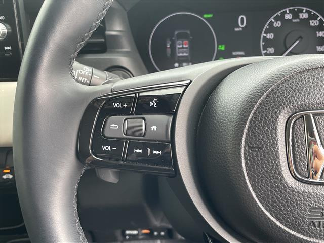 ヴェゼル1.5 e:HEV Z プレイパッケージ