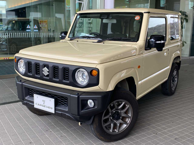 ジムニーXC 4WD