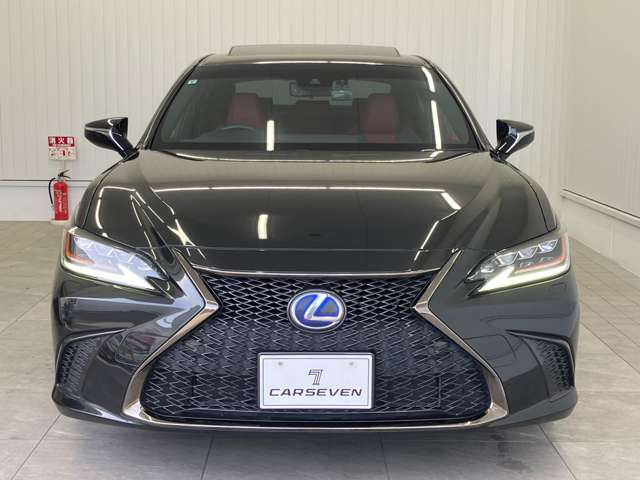 ES300h Fスポーツ