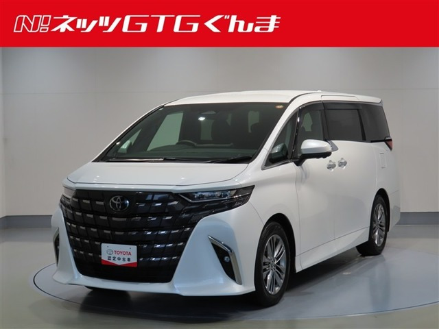 アルファード2.5 Z