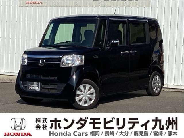 N-BOXG Lパッケージ