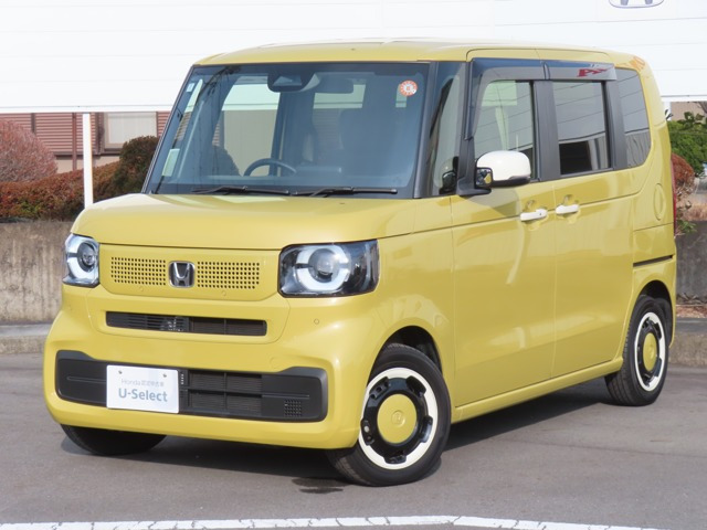 N-BOXファッションスタイル