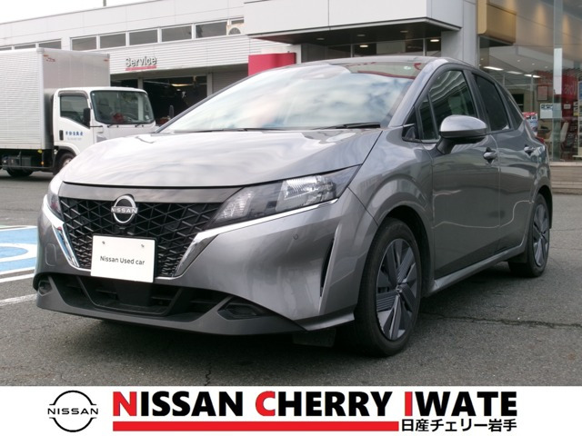 ノート1.2 X FOUR 4WD