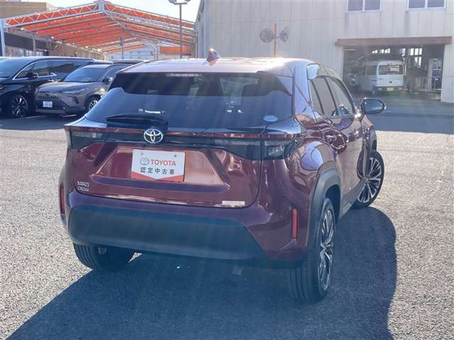 ヤリスクロス1.5 Z