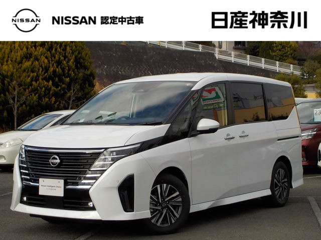 セレナ1.4 e-POWER ハイウェイスターV