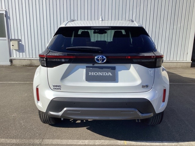 ヤリスクロス1.5 ハイブリッド Z