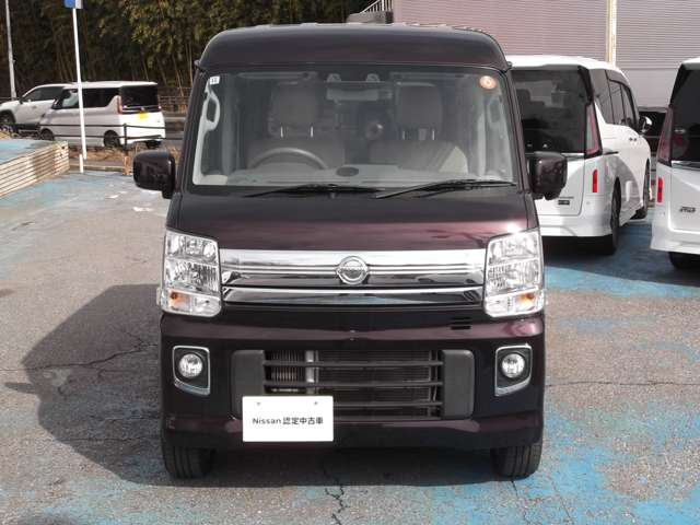 NV100クリッパーリオE ハイルーフ