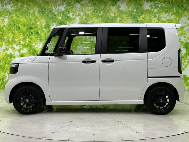 N-BOXカスタムブラック スタイル