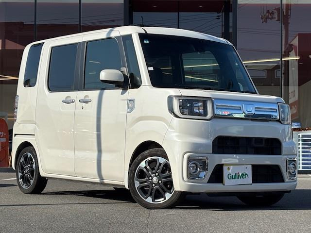 ウェイクG ターボ レジャーエディション SAII