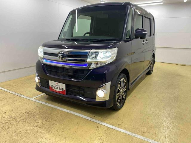 タントカスタムRS トップエディション SA