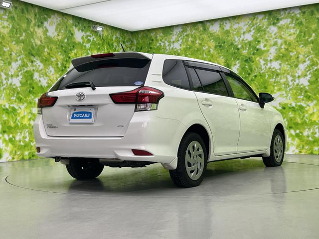 カローラフィールダー1.5 X 4WD