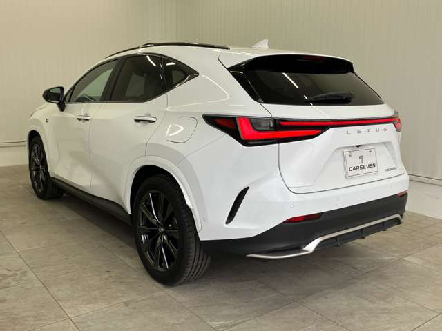 NX350h Fスポーツ